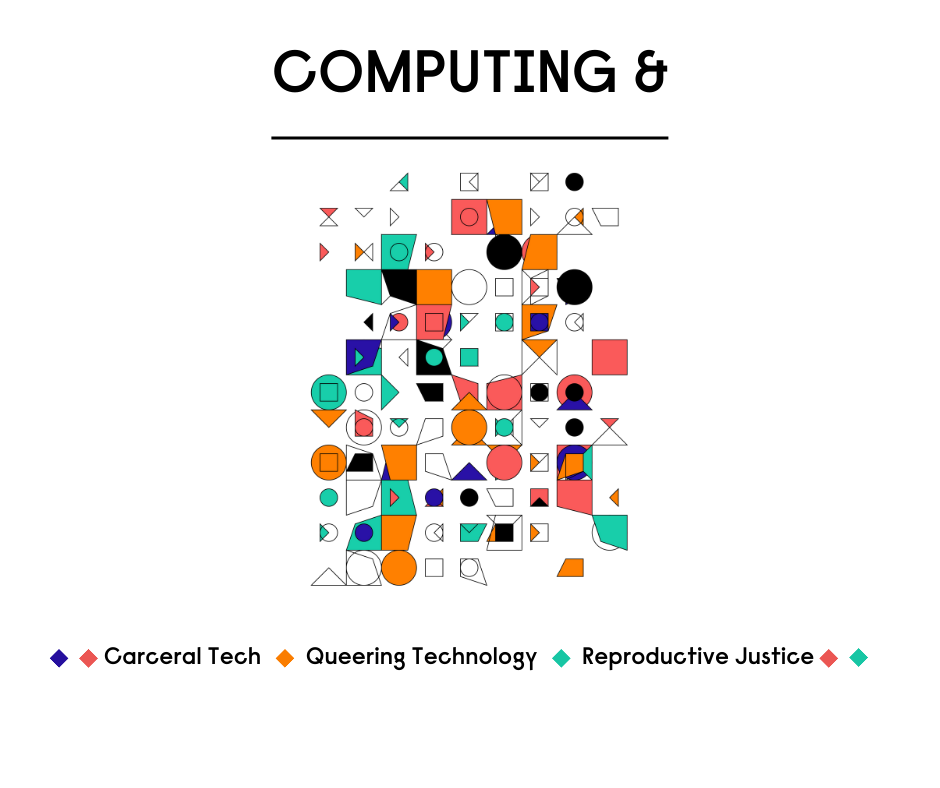 Computing & A conversation series on computation and storytelling